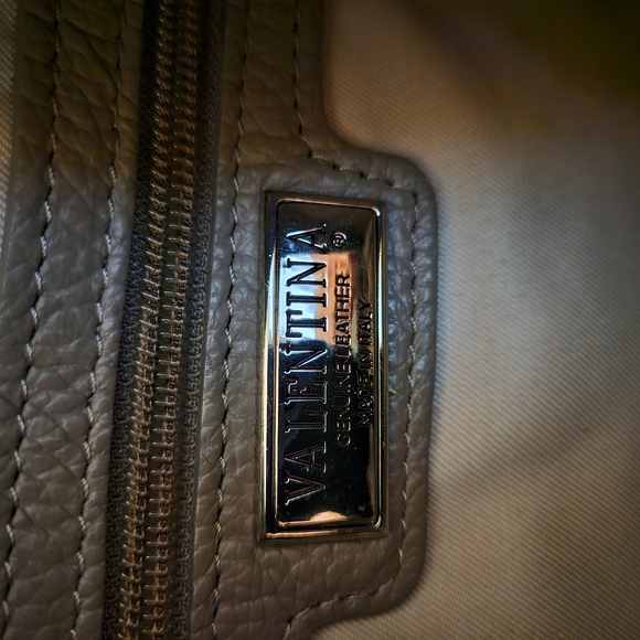 Valentina Leather Purse Backpack - Picture 6 of 7